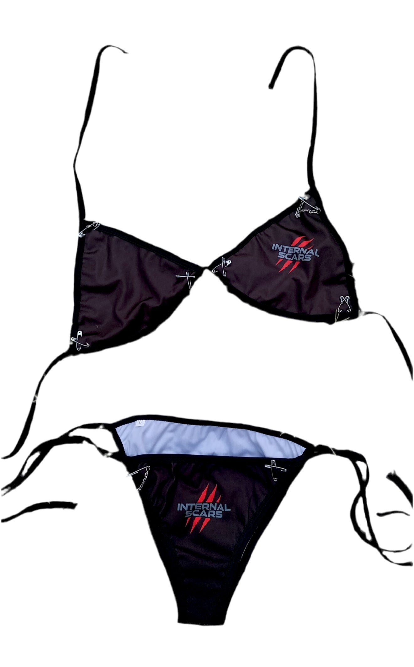 Wear Your Scars Bikini