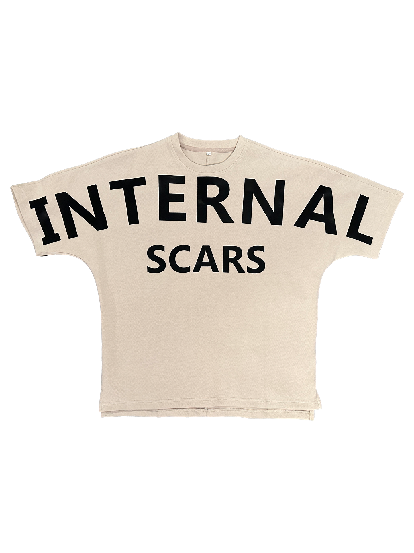 Internal Scars Oversized T-Shirt